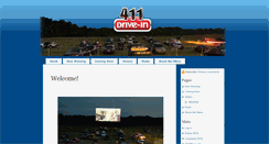 Desktop Screenshot of 411drivein.com